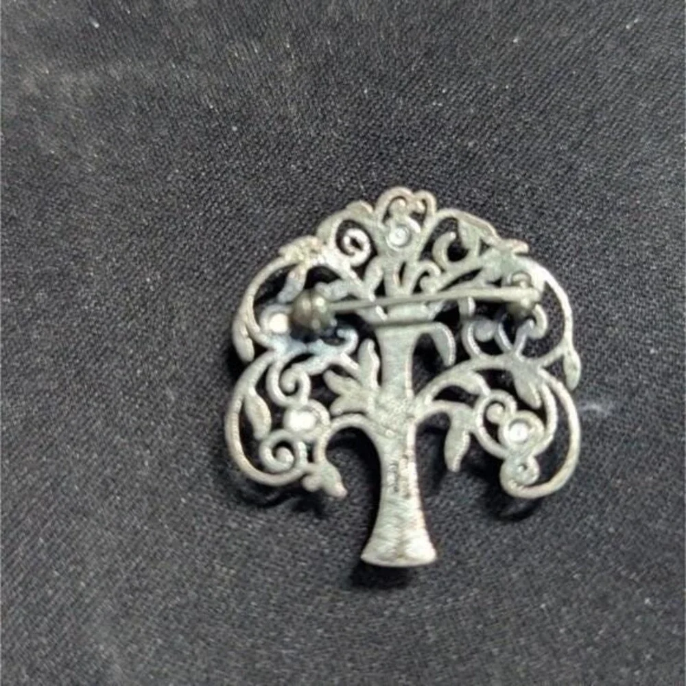 Anson sterling silver
